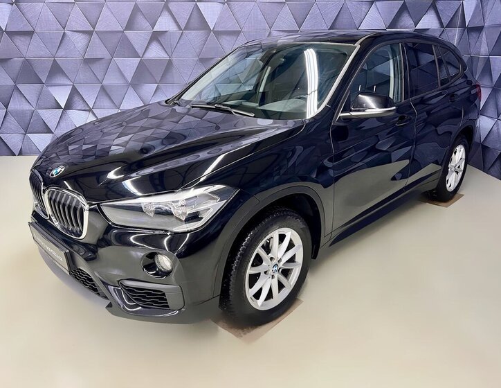 BMW X1 1
