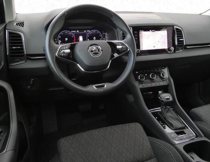 Škoda Karoq 5