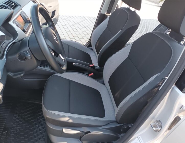 Škoda Fabia Kombi 1,2 l 66 kw