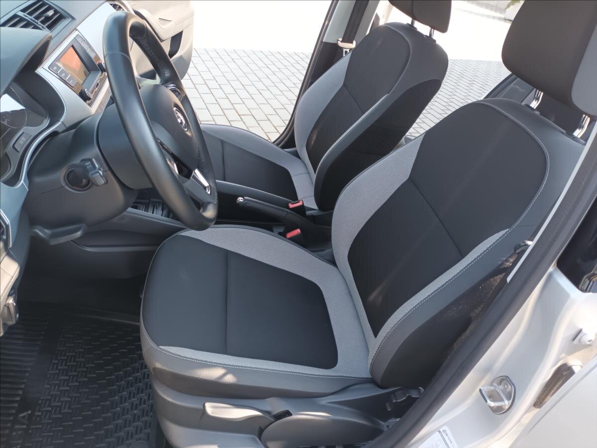 Škoda Fabia Kombi 1,2 l 66 kw