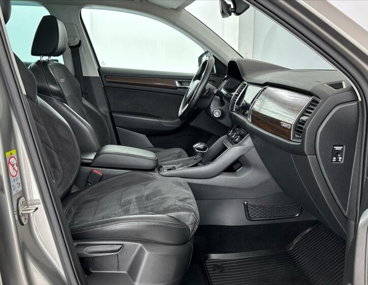 Škoda Kodiaq SUV / Terénní 2,0 l 140 kw