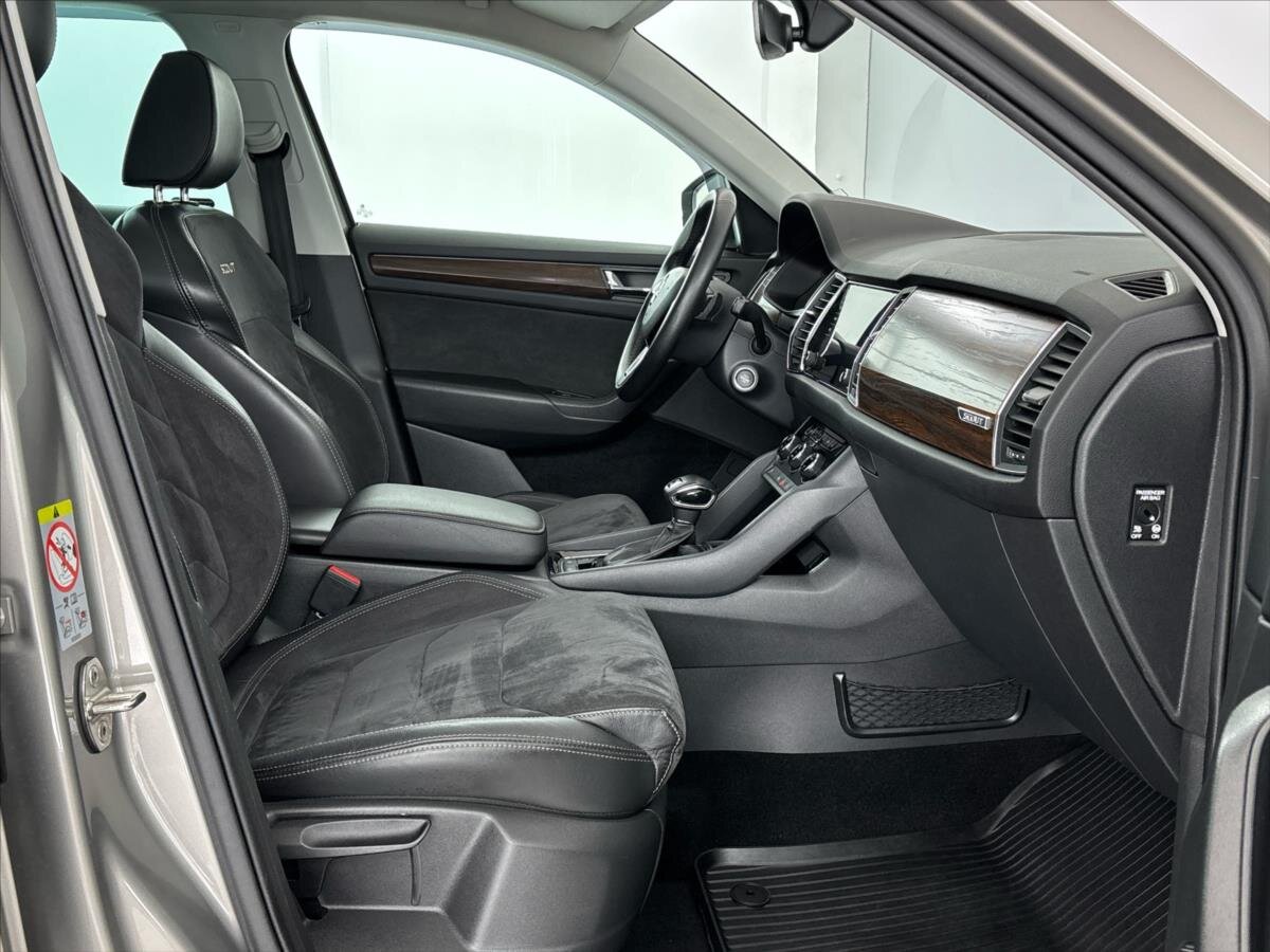 Škoda Kodiaq SUV / Terénní 2,0 l 140 kw