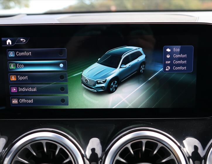 Mercedes-Benz GLB 36