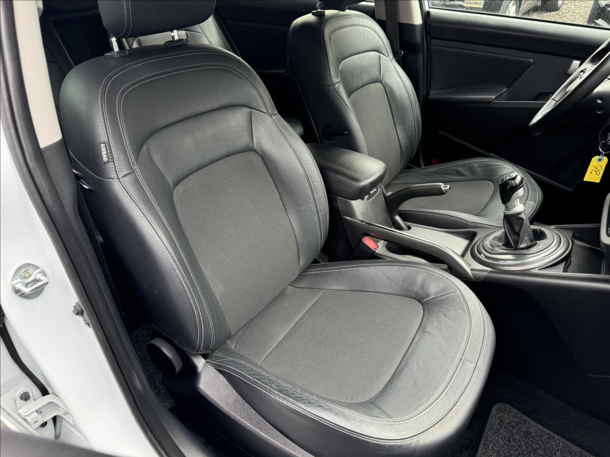 KIA Sportage SUV / Terénní 2,0 l 135 kw