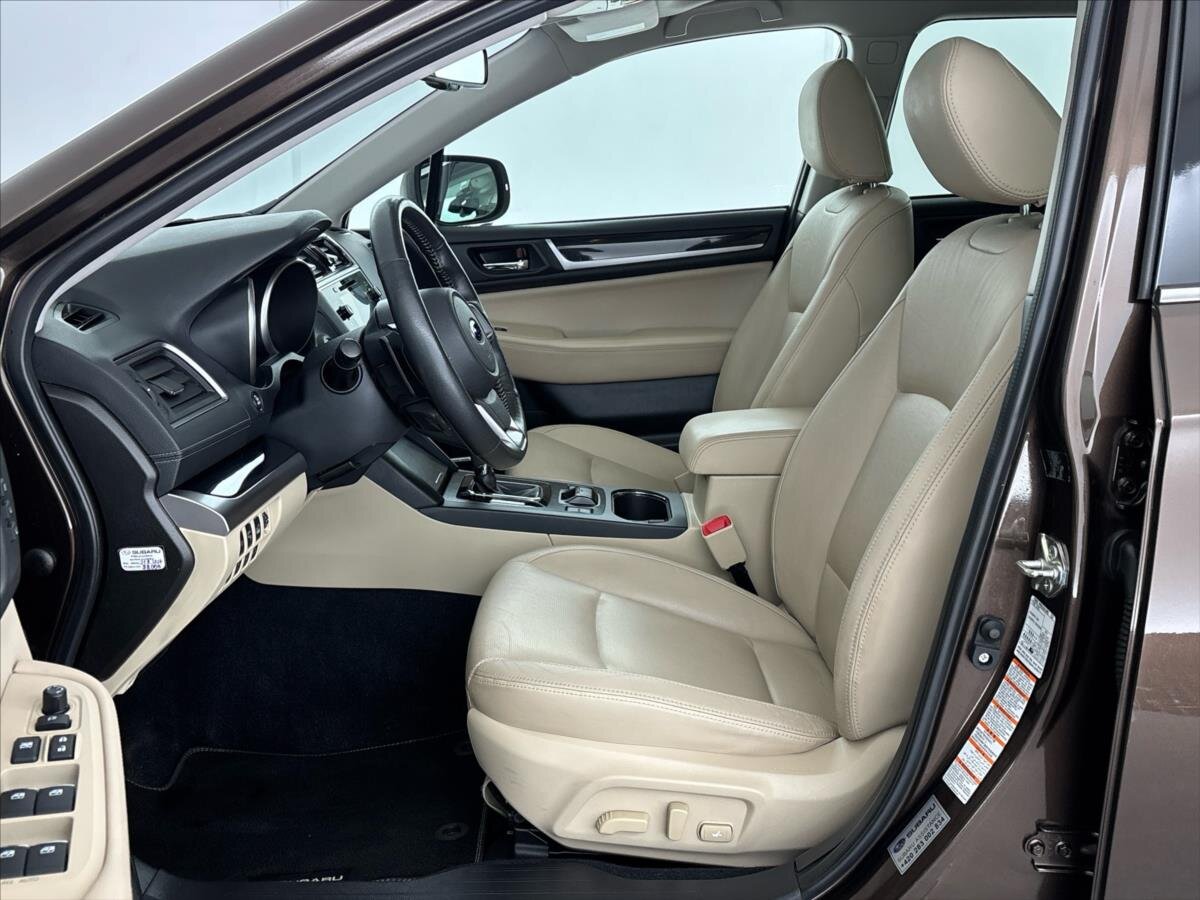 Subaru Outback Kombi 2,5 l 129 kw