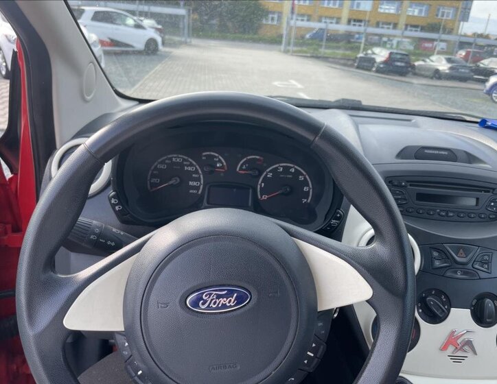 Ford Ka 10