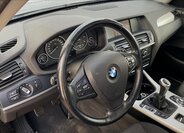 BMW X3 SUV 2,0 l 135 kw