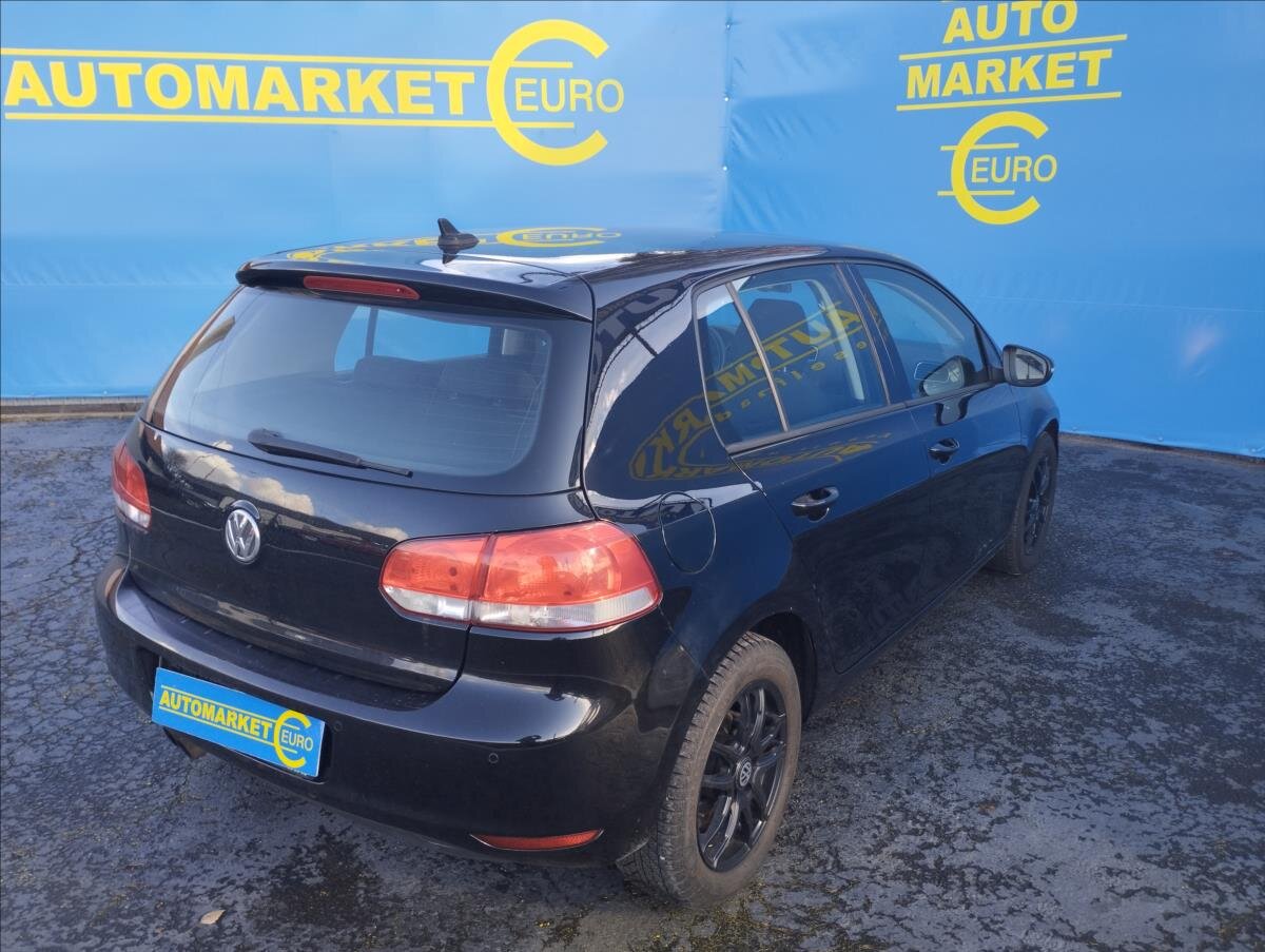 Volkswagen Golf Hatchback 1,4 l 90 kw