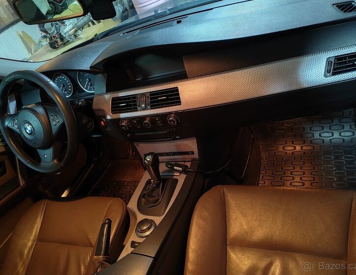 BMW Řada 5 Kombi 0,0 170 kw