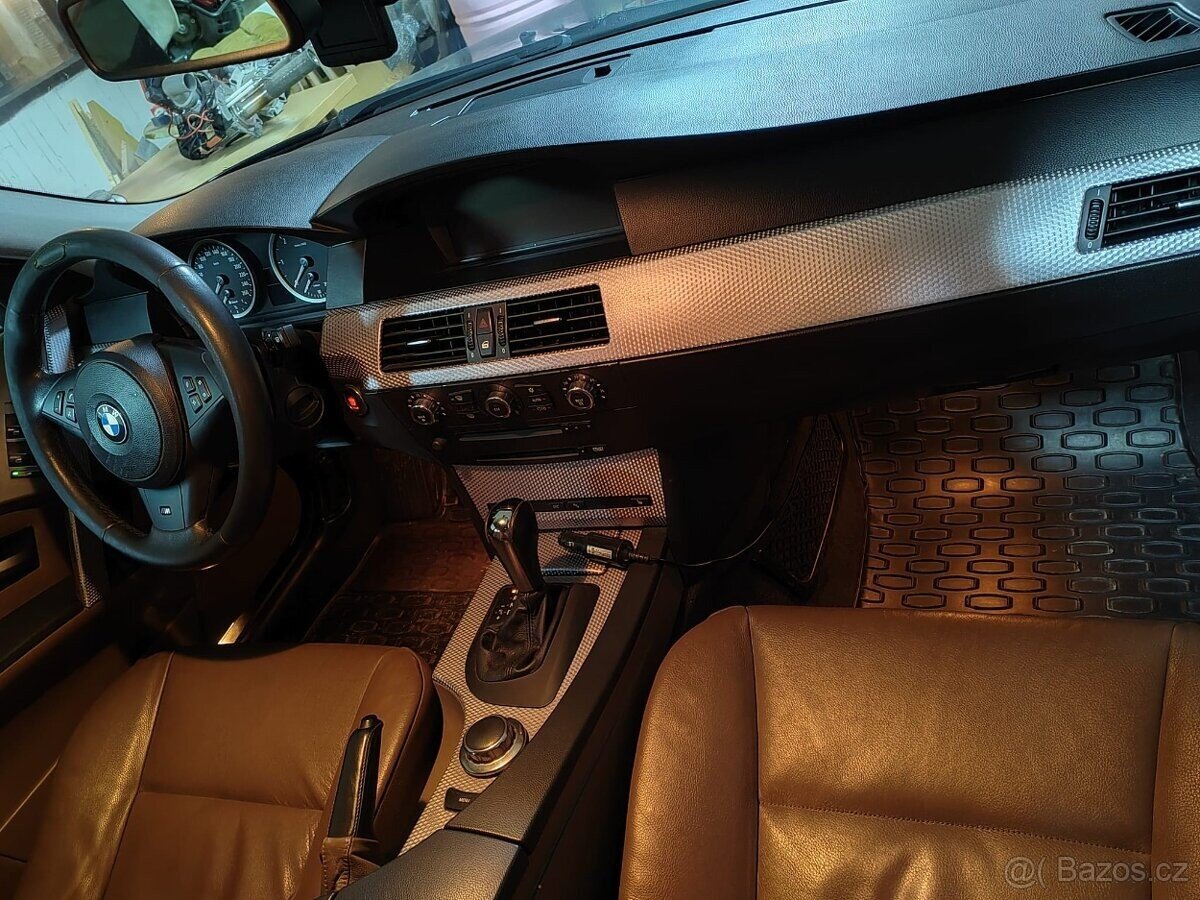 BMW Řada 5 Kombi 0,0 170 kw