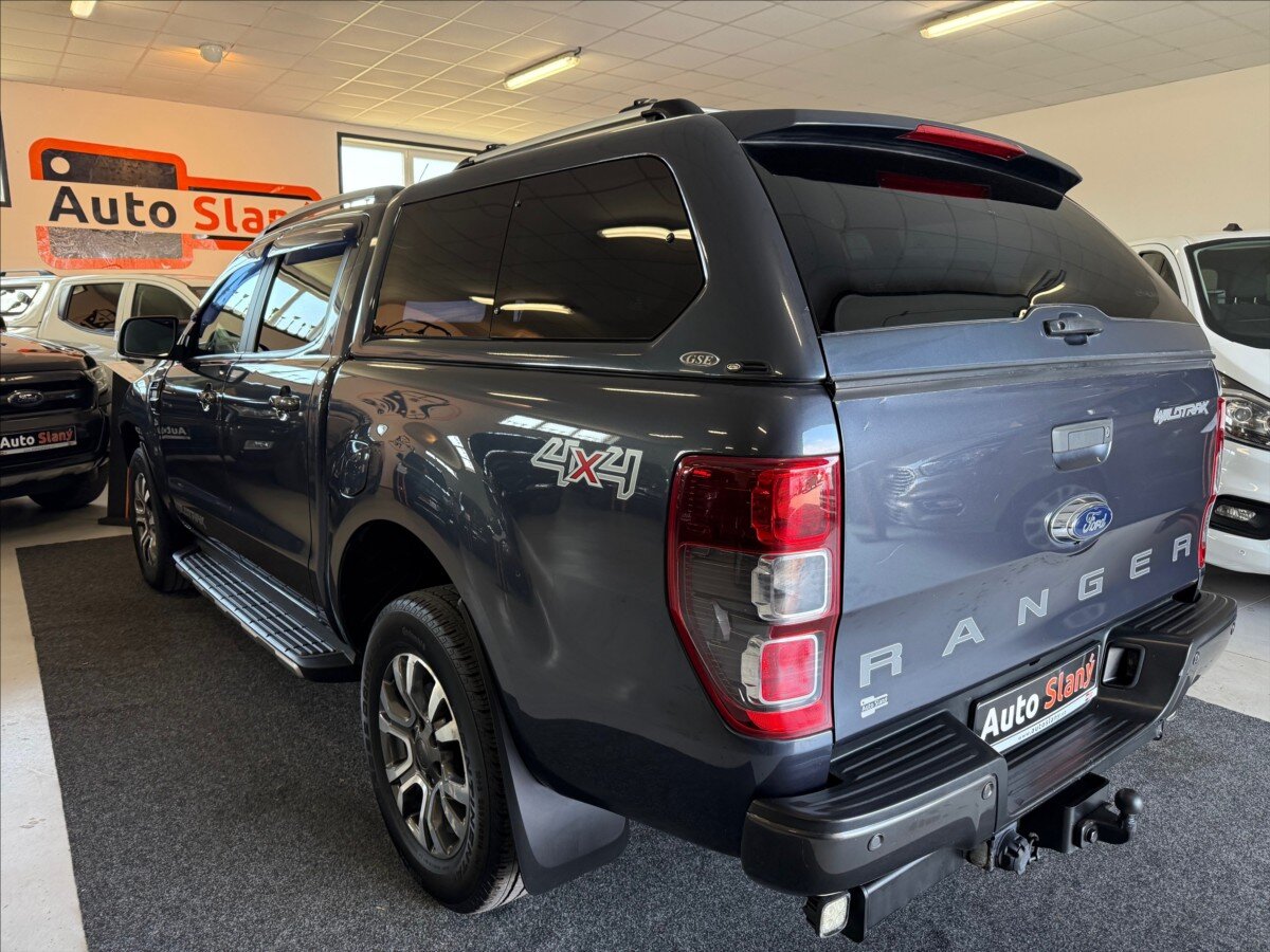 Ford Ranger Pick-up 3,2 l 147 kw
