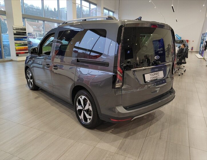 Ford Tourneo Connect MPV 1,5 l 110 kw