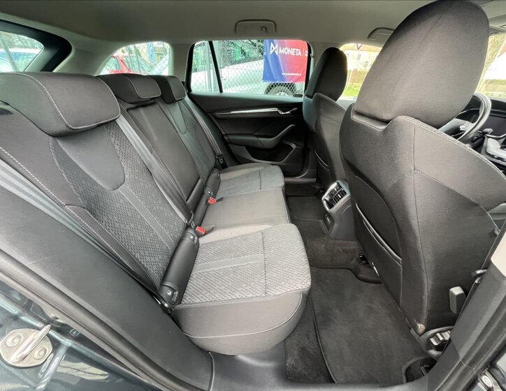 Škoda Octavia Kombi 2,0 l 110 kw