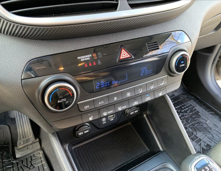 Hyundai Tucson SUV / Terénní 1,6 l 130 kw