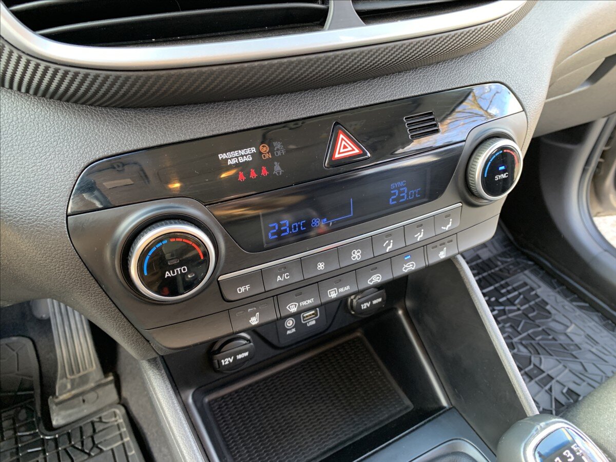 Hyundai Tucson SUV / Terénní 1,6 l 130 kw