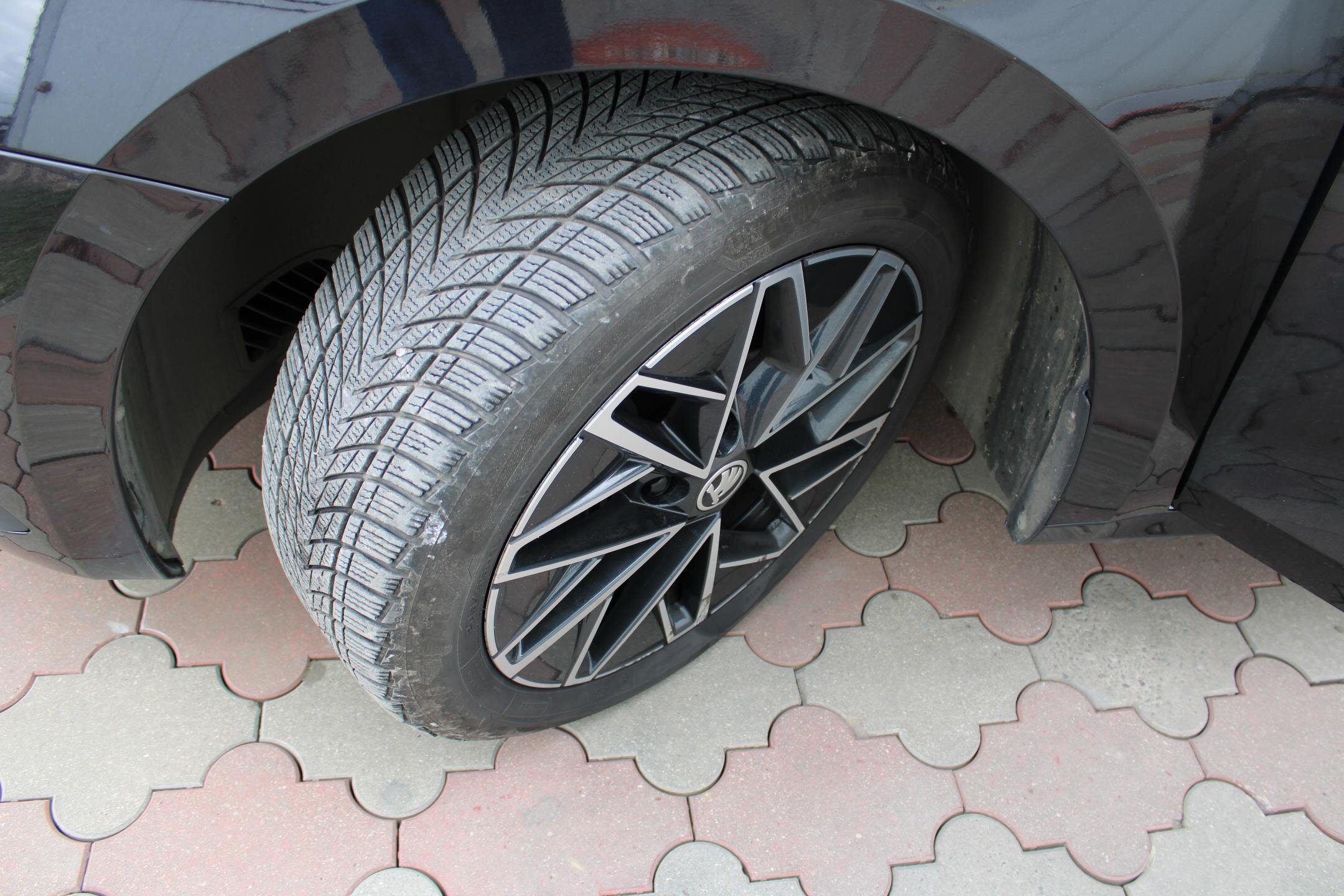 Škoda Octavia Liftback 2,0 l 110 kw