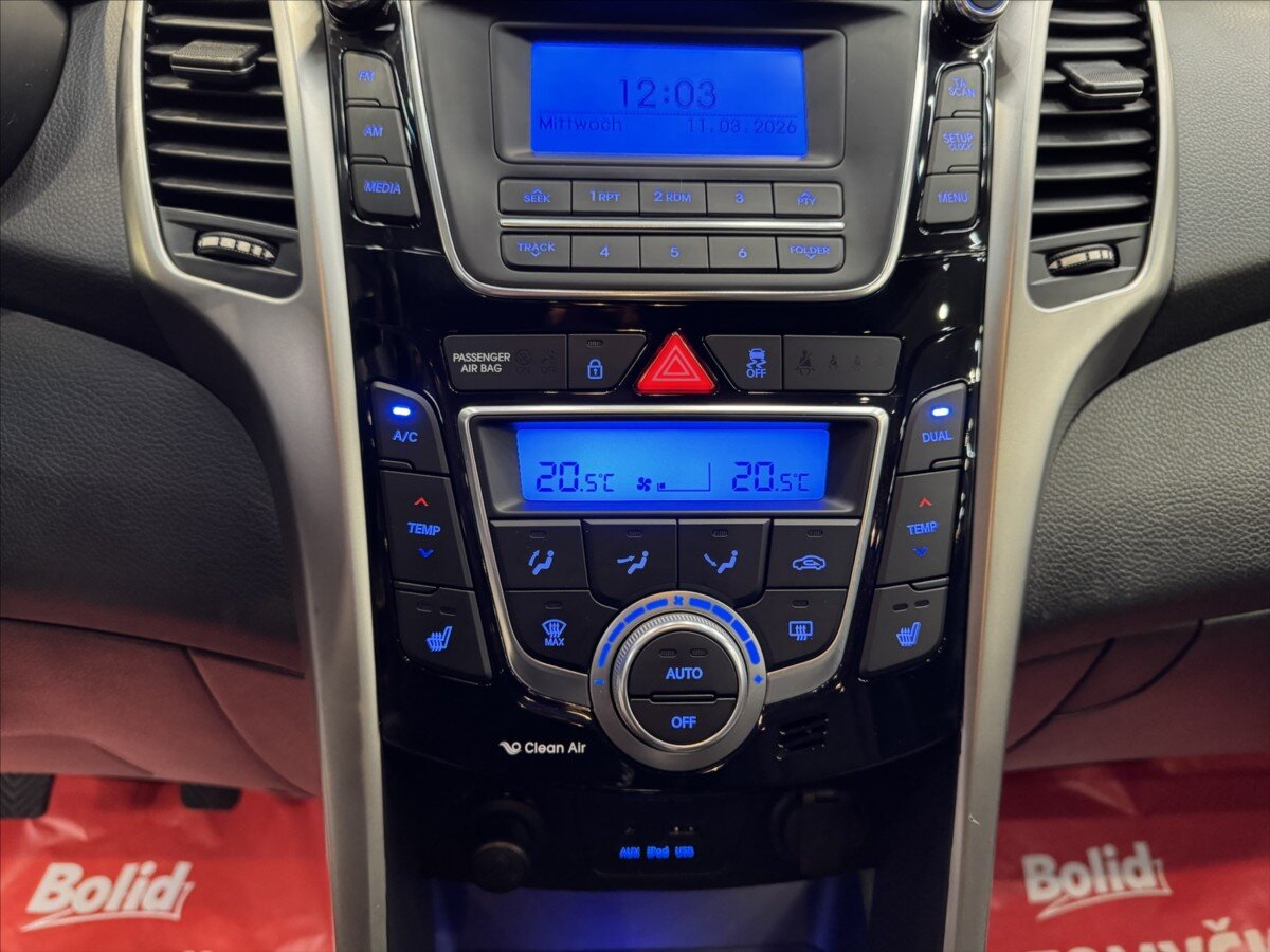 Hyundai i30 Kombi 1,6 l 81 kw