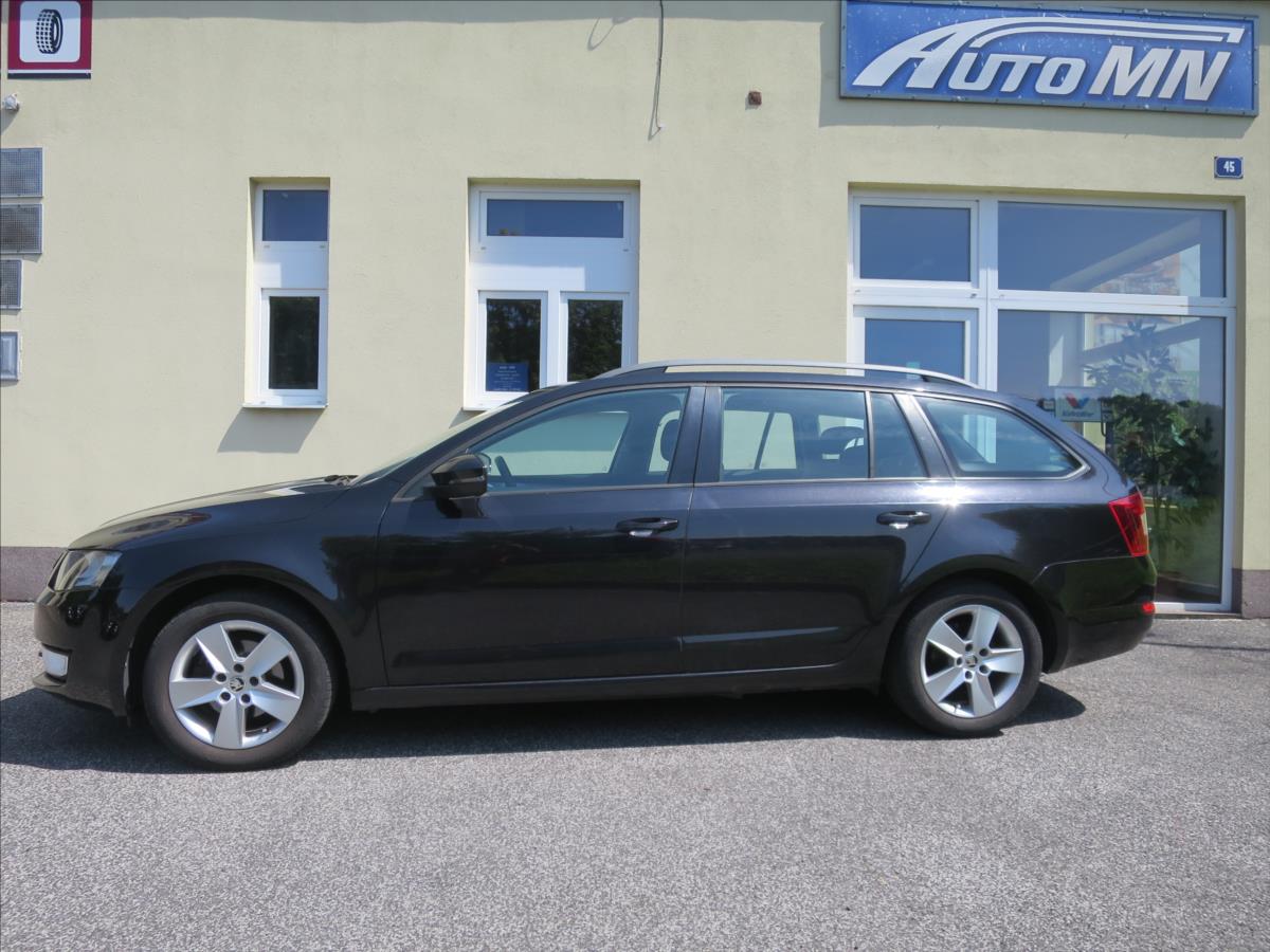 Škoda Octavia