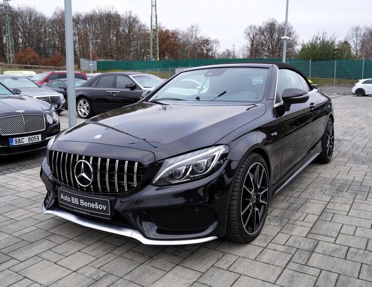 Mercedes-Benz Třídy C 2