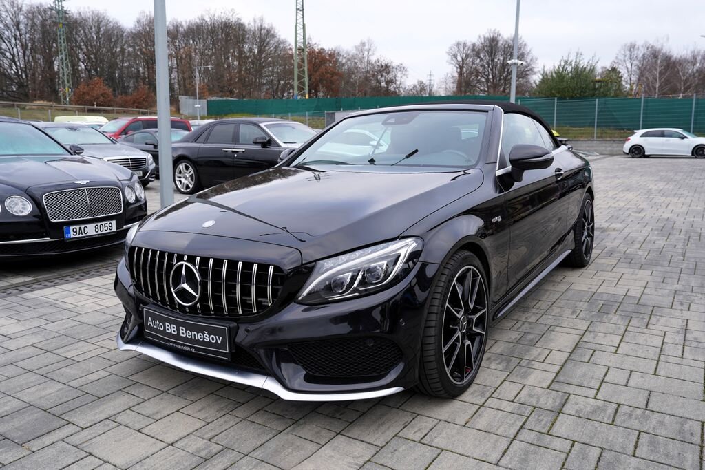 Mercedes-Benz Třídy C