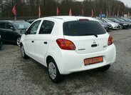 Mitsubishi Space Star Hatchback 999,0 52 kw