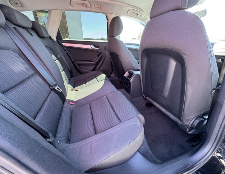 Audi A4 Kombi 2,0 l 105 kw