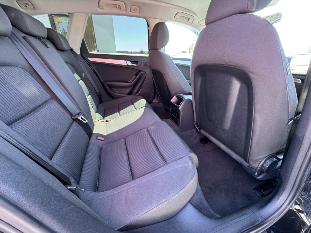 Audi A4 Kombi 2,0 l 105 kw