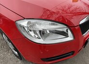 Škoda Fabia Hatchback 1,4 l 63 kw