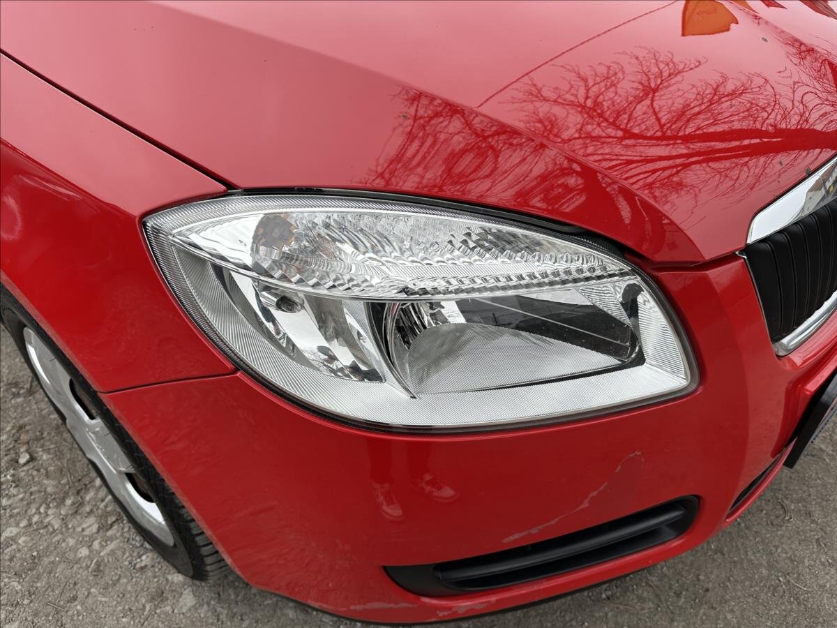 Škoda Fabia Hatchback 1,4 l 63 kw