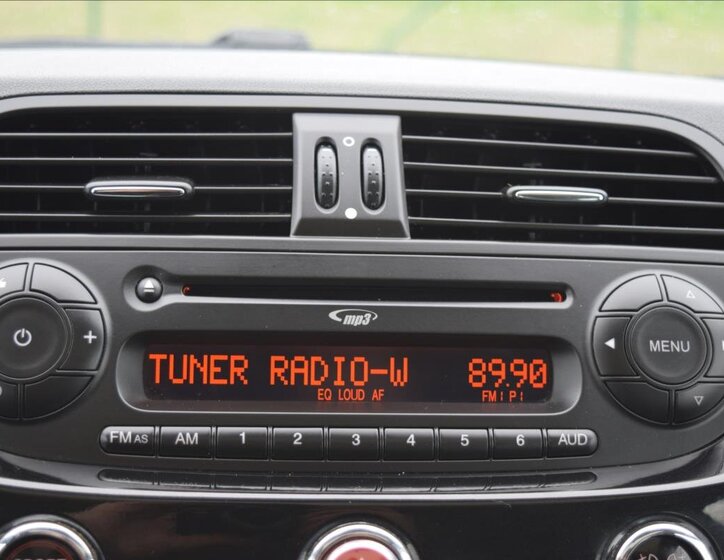 Fiat 500 Hatchback 1,4 l 74 kw