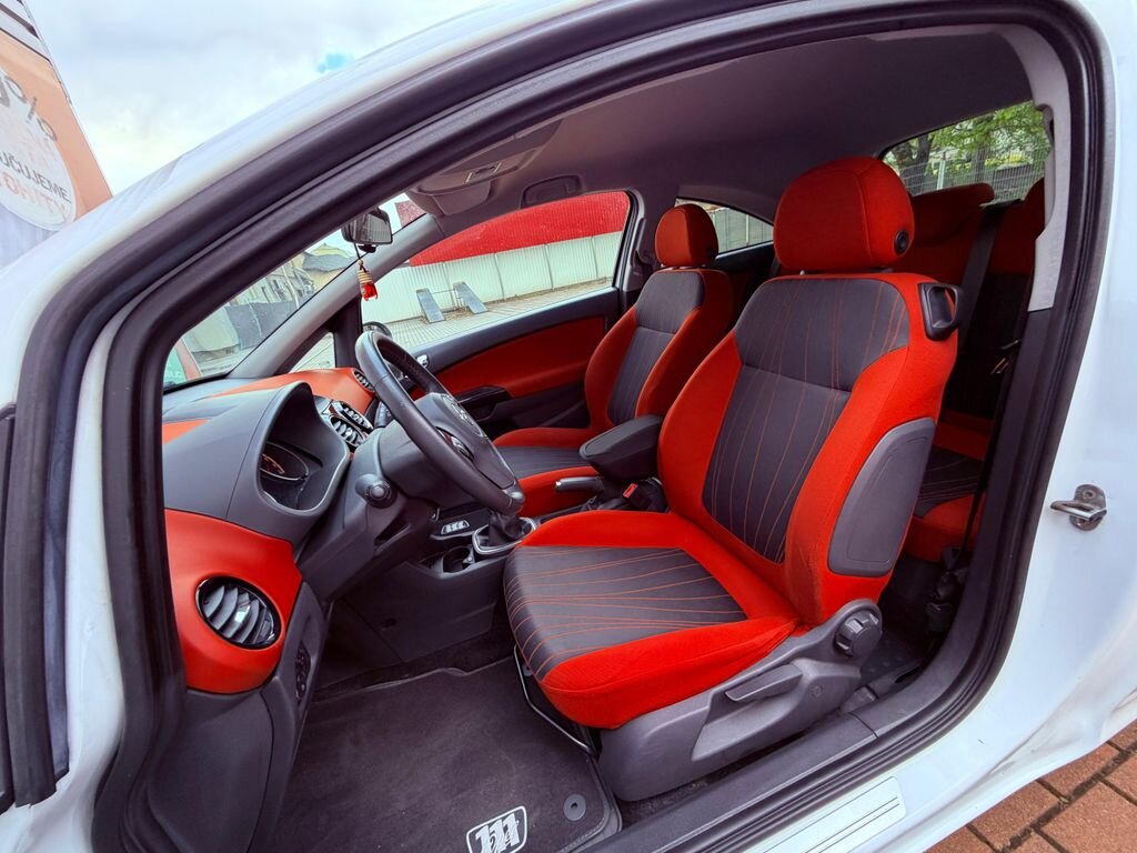 Opel Corsa Hatchback 1,2 l 63 kw