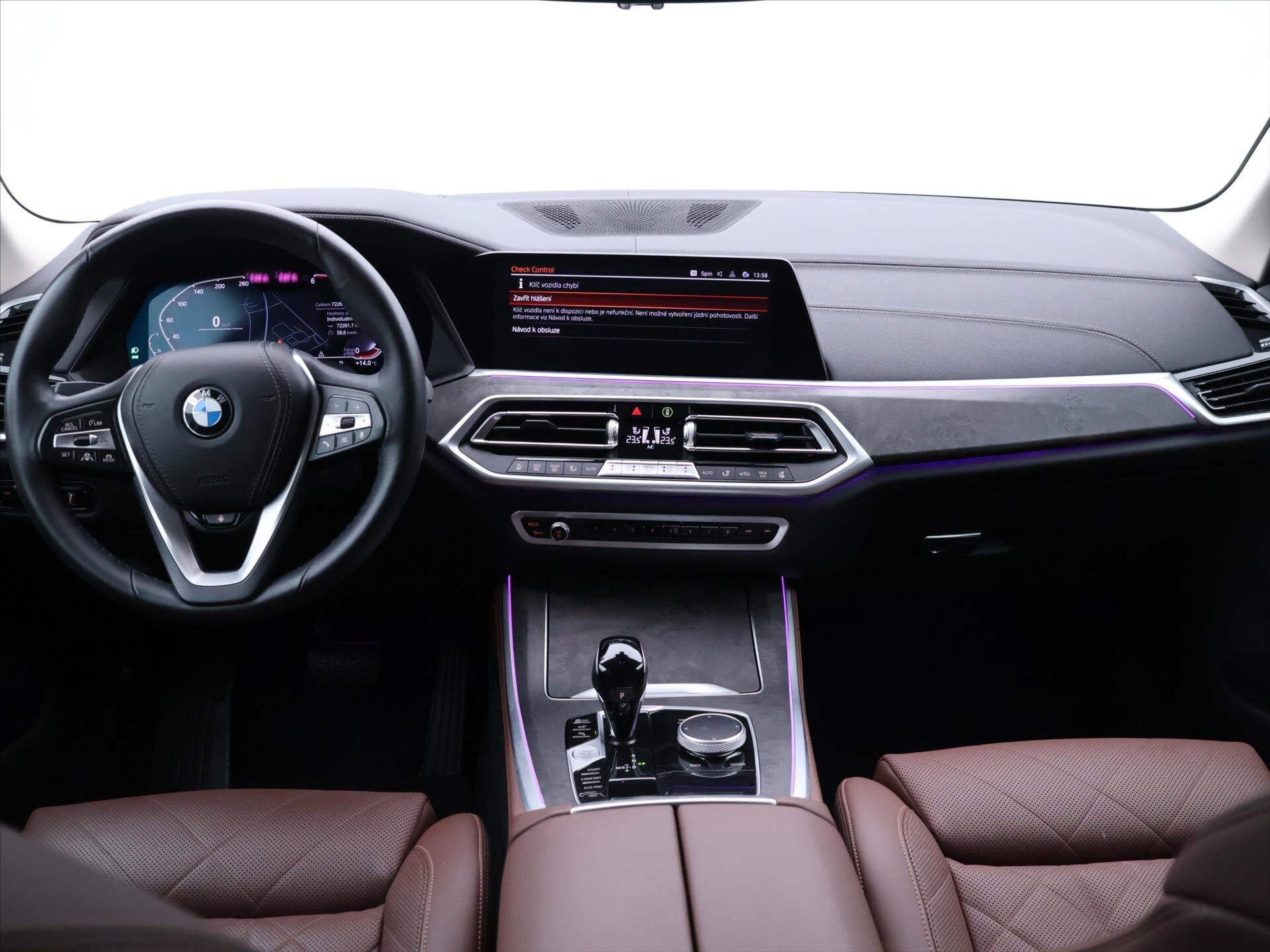 BMW X5 SUV 3,0 l 210 kw