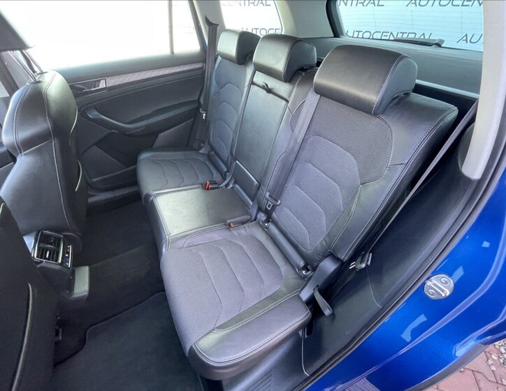 Škoda Kodiaq SUV / Terénní 2,0 l 147 kw