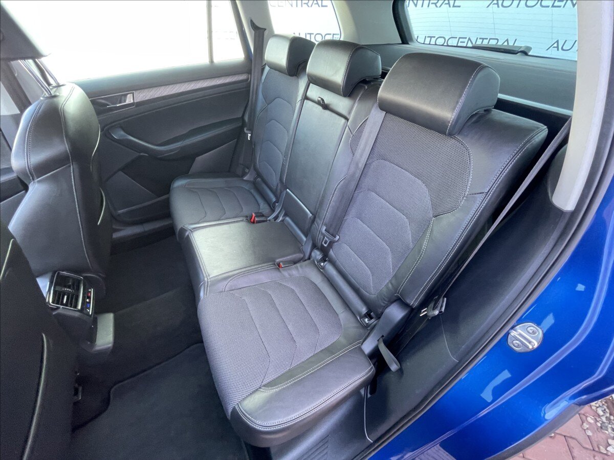 Škoda Kodiaq SUV / Terénní 2,0 l 147 kw