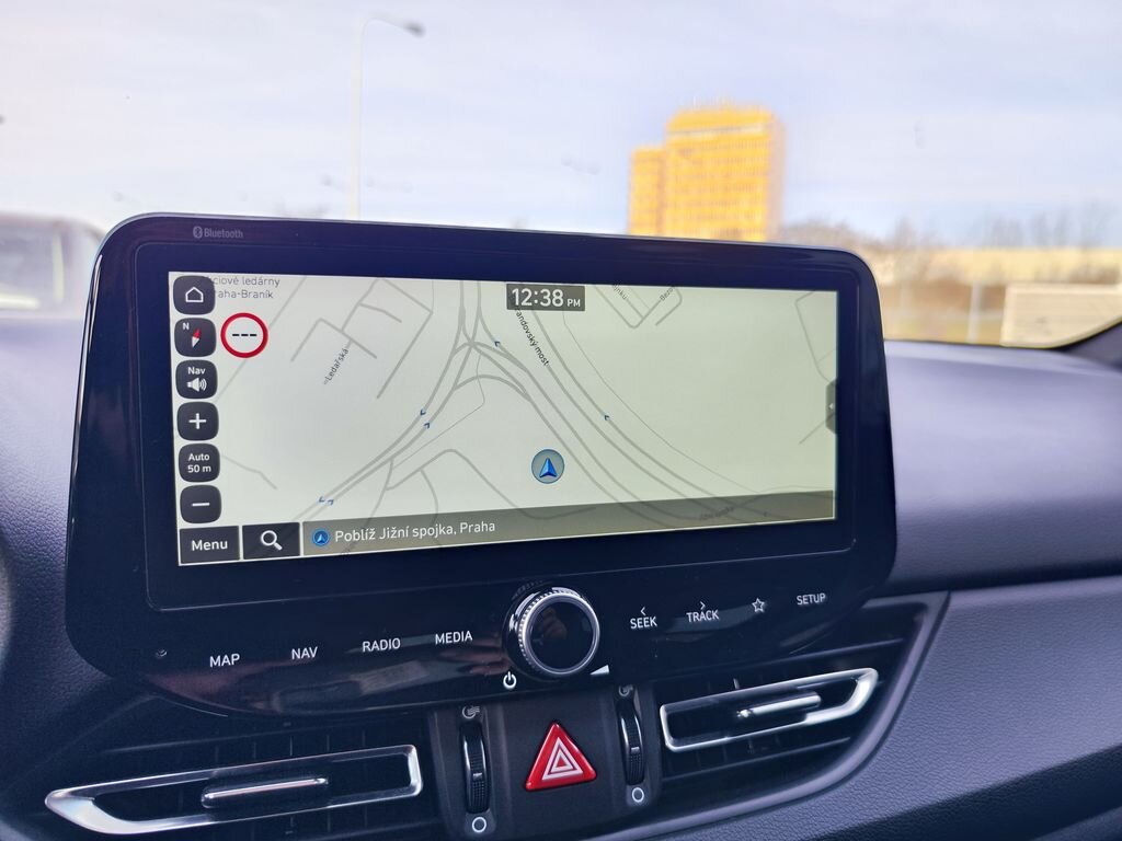 Hyundai i30 Kombi 1,5 l 117 kw