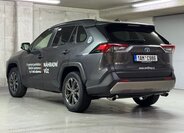 Toyota RAV4 SUV 2,5 l 163 kw