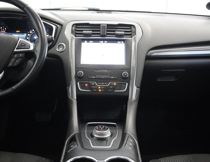 Ford Mondeo Kombi 2,0 l 150 kw