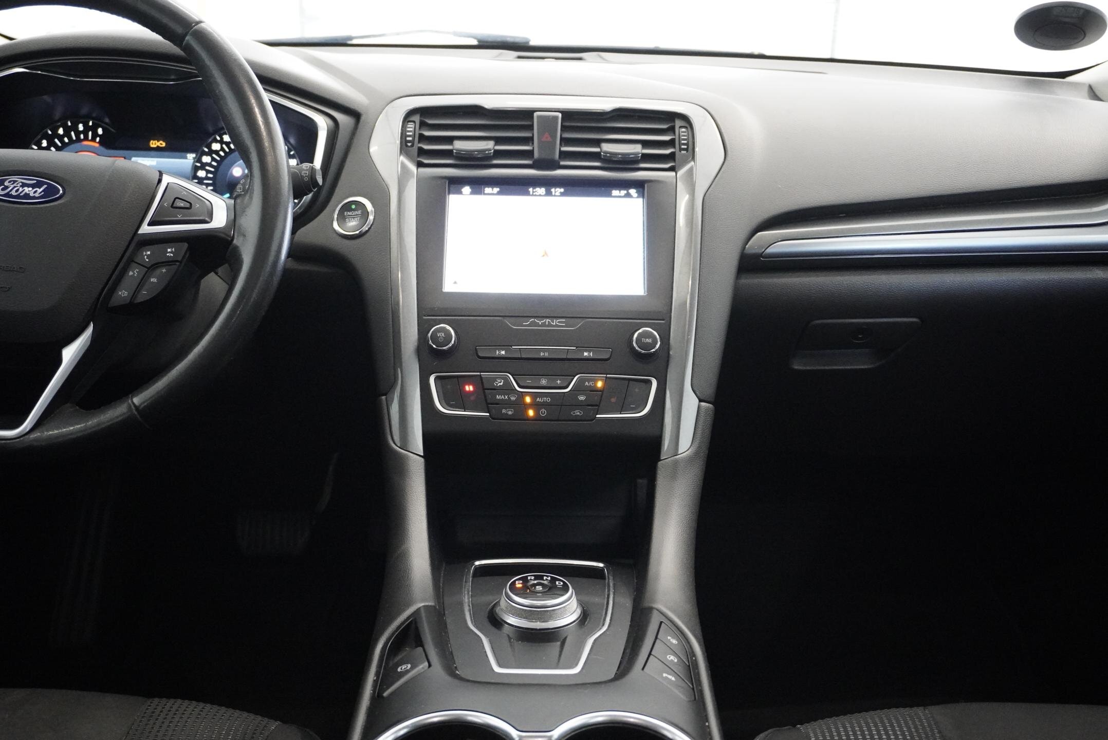 Ford Mondeo Kombi 2,0 l 150 kw
