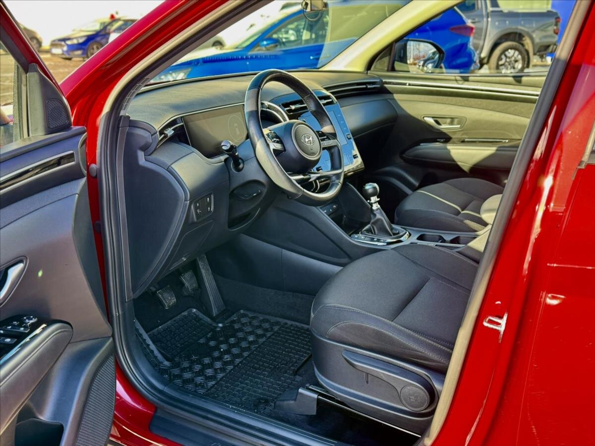 Hyundai Tucson SUV 1,6 l 110 kw