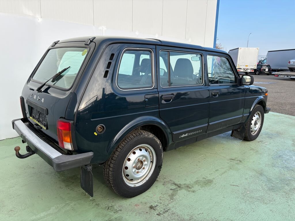 Lada Niva SUV 1,7 l 61 kw