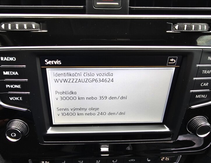 Volkswagen Golf Kombi 1,4 l 110 kw