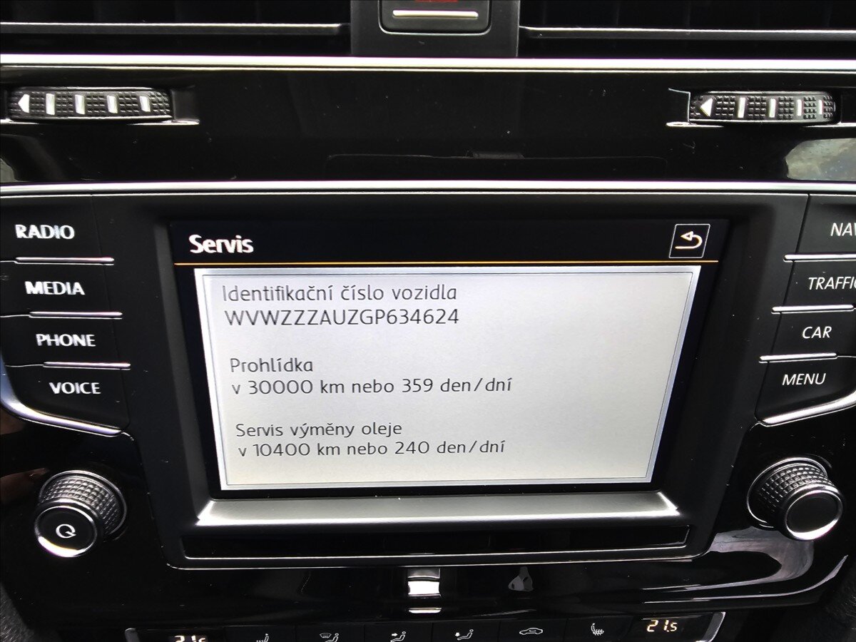 Volkswagen Golf Kombi 1,4 l 110 kw