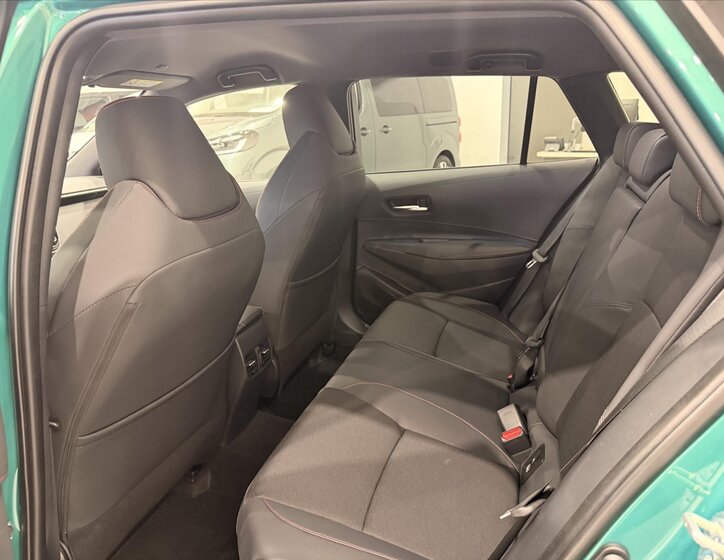 Toyota Corolla Kombi 1,8 l 72 kw