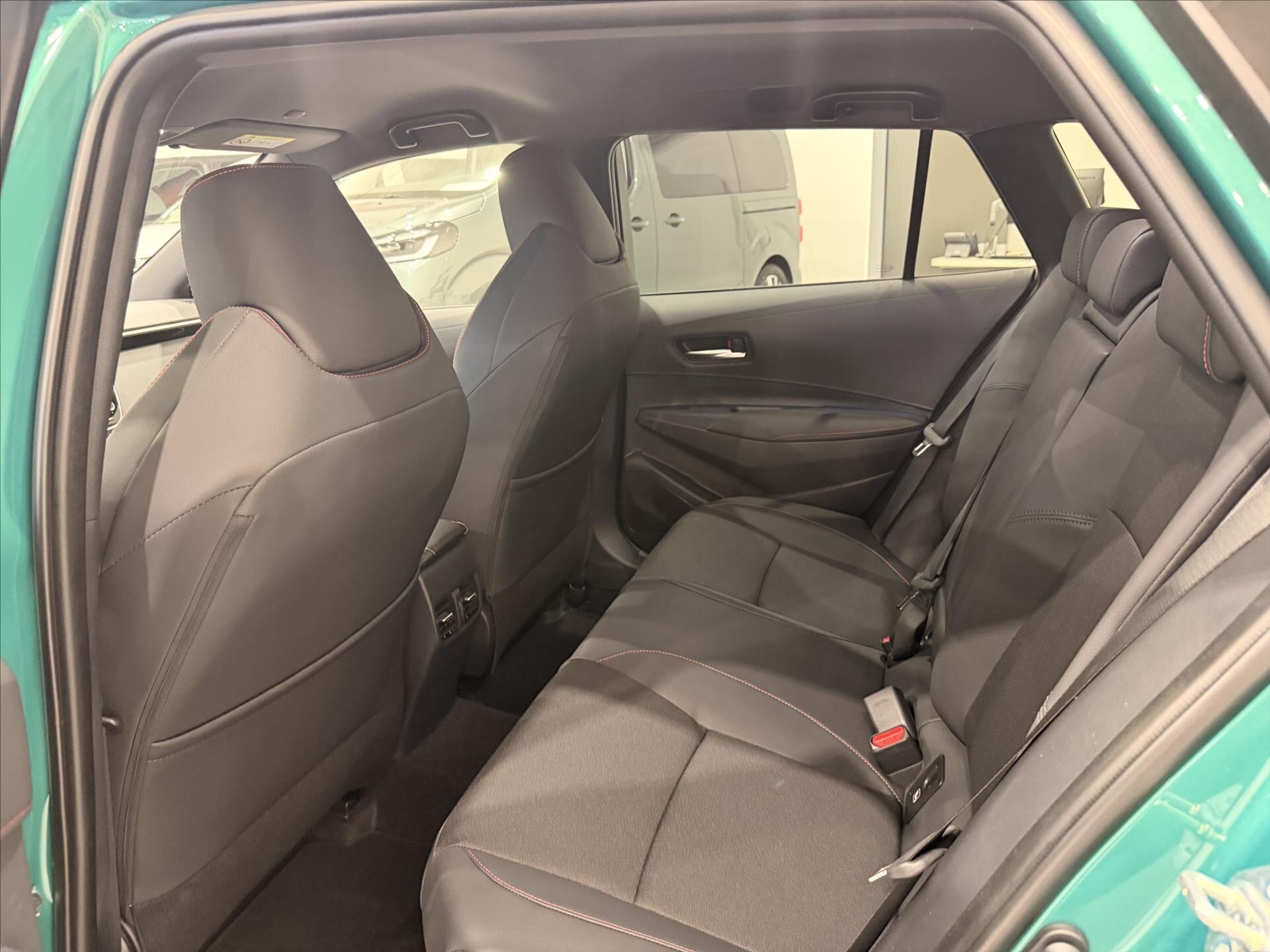 Toyota Corolla Kombi 1,8 l 72 kw