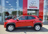 Toyota Yaris Cross Hatchback 1,5 l 68 kw