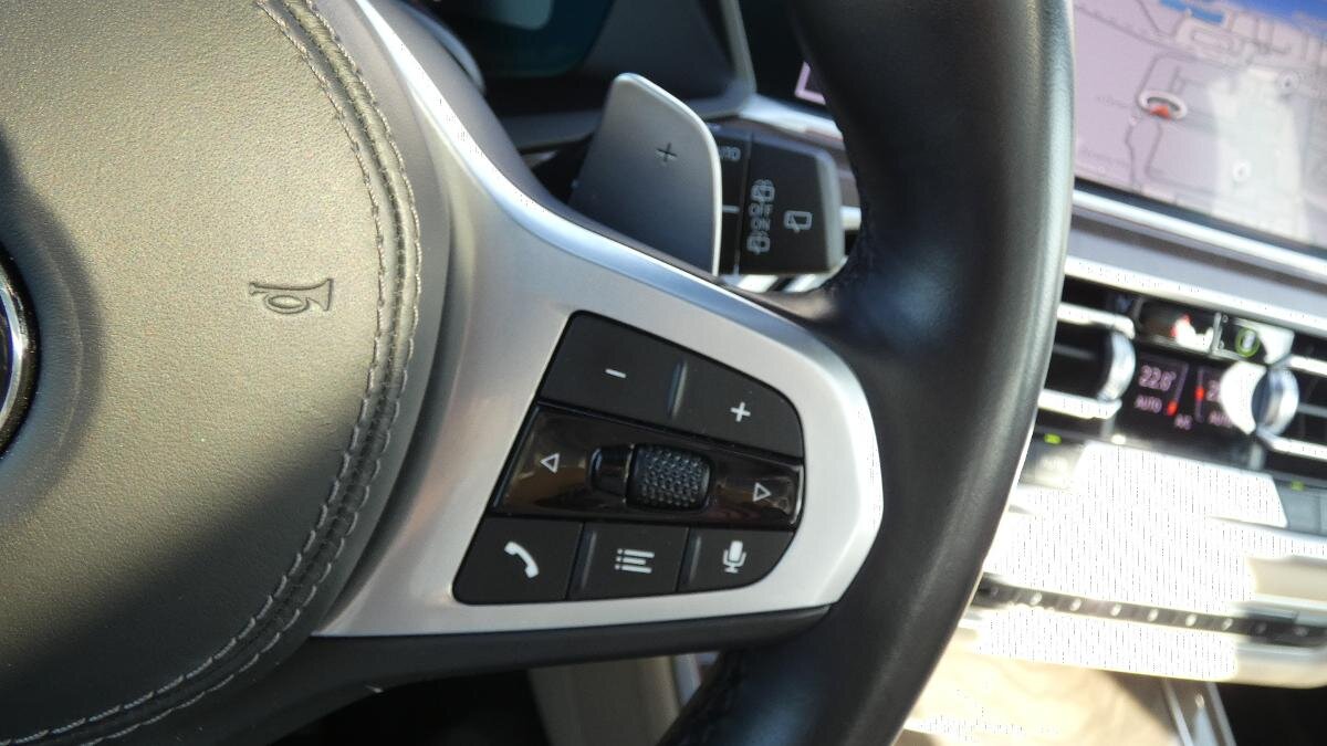 BMW X5 SUV / Terénní 3,0 l 245 kw