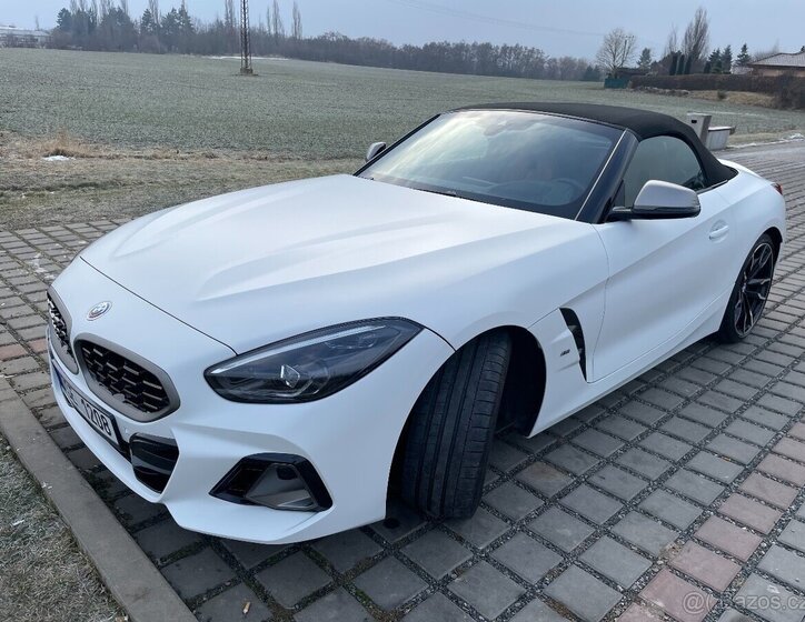 BMW Z4 Kabriolet 0,0 0