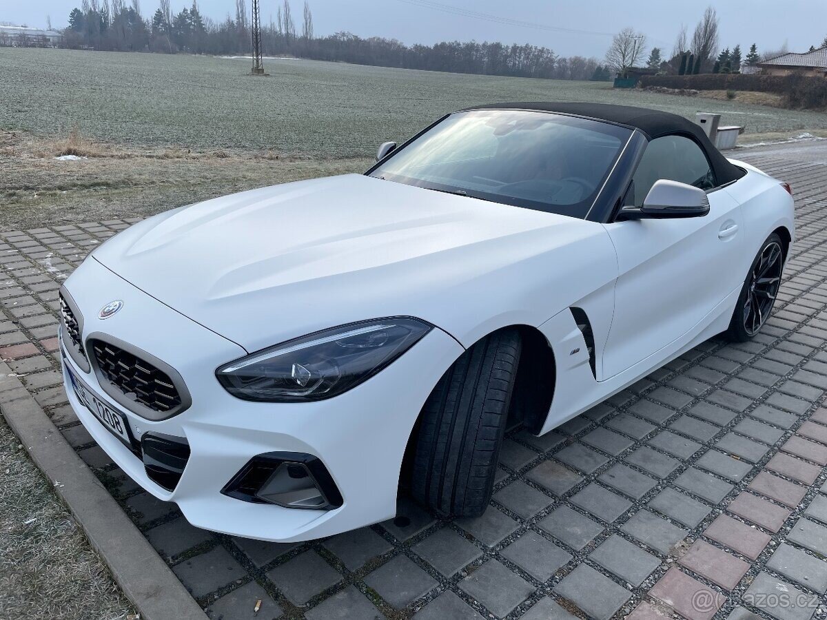 BMW Z4 Kabriolet 0,0 0