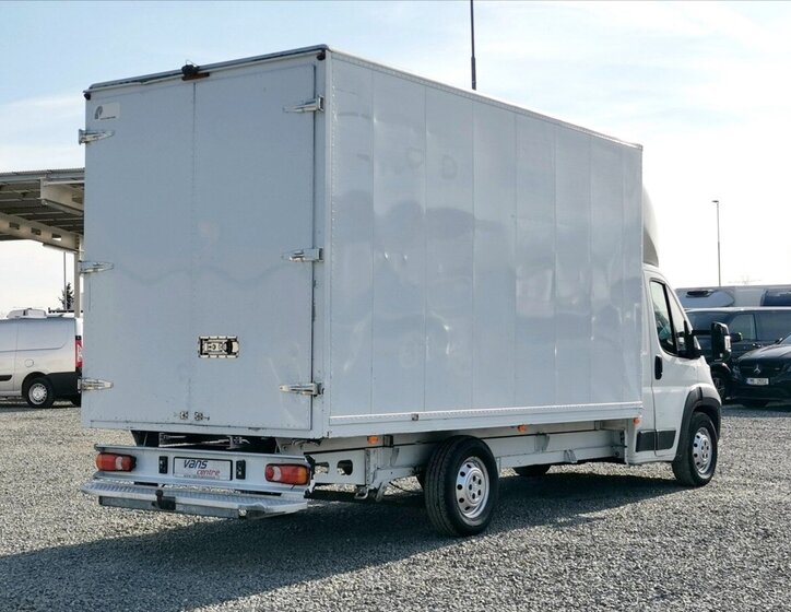 Citroën Jumper Skříň 2,2 l 110 kw