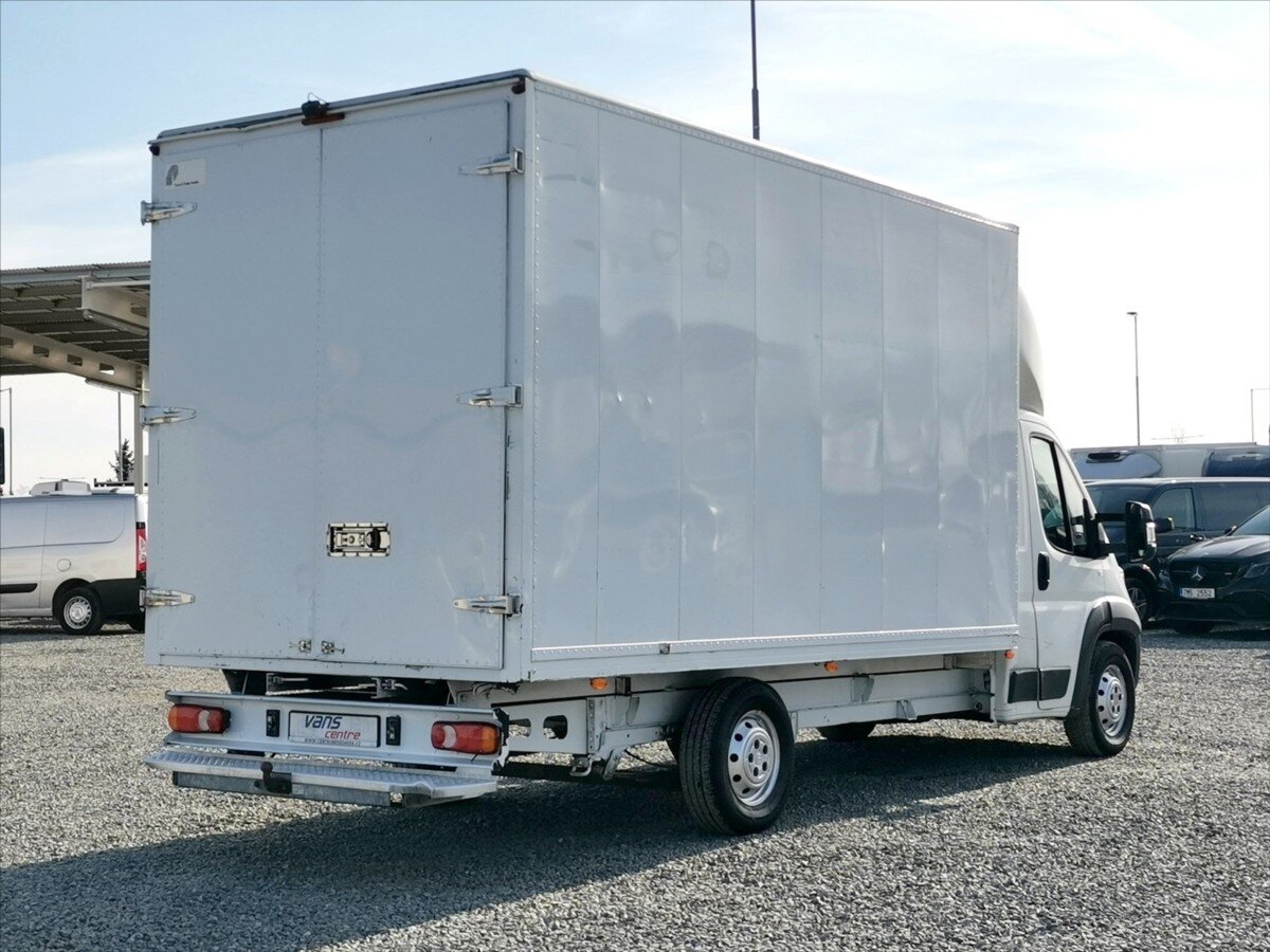 Citroën Jumper Skříň 2,2 l 110 kw